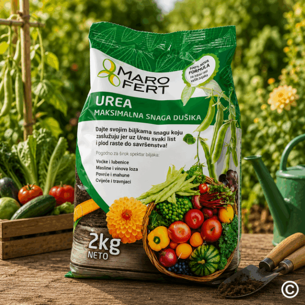 GNOJIVO MAROFERT UREA 2/1