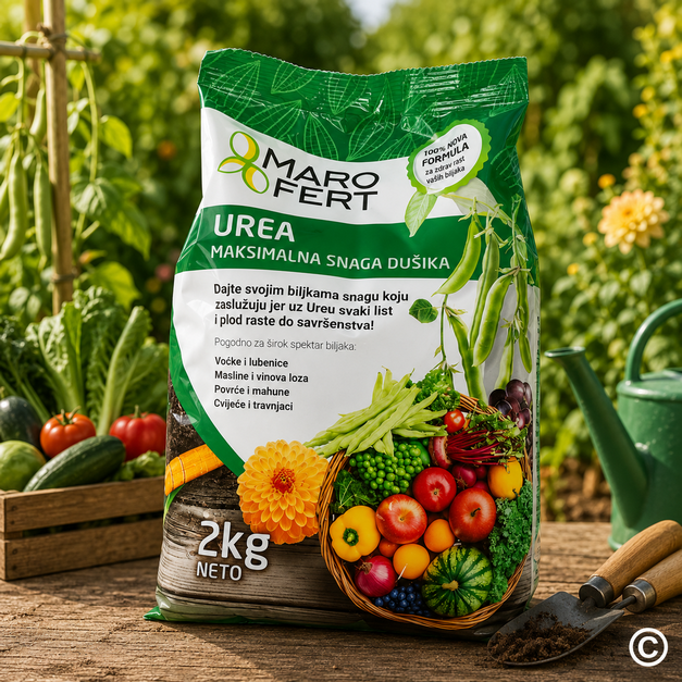 CL2037 GNOJIVO MAROFERT UREA 2/1