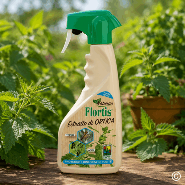 FLORTIS KOPRIVA PRSKALICA 500 ML