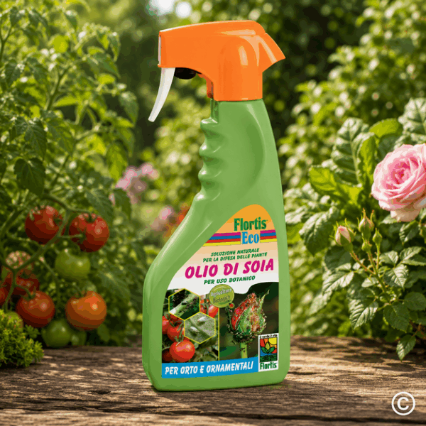 FLORTIS ULJE SOJE 500 ML