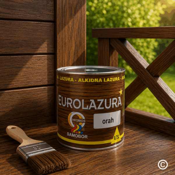 EUROLAZURA ORAH 0,75 L