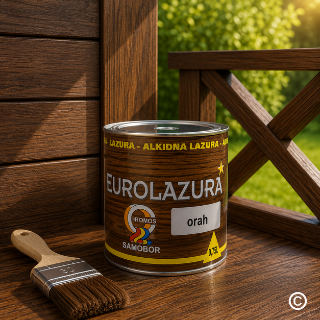 CS996966 EUROLAZURA ORAH 0,75 L