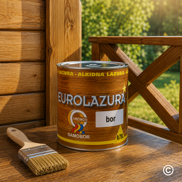 CS996967 EUROLAZURA BOR 0,75 L