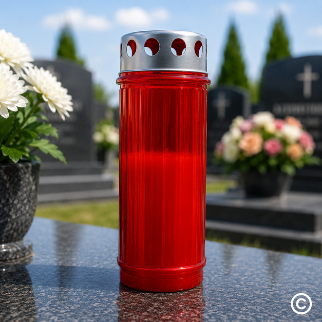 DS00100001 LAMPION STUP MAXI- VIS.25 CM