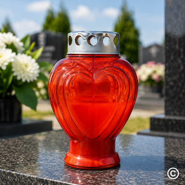 DS0010376 LAMPION SRCE SREDNJE