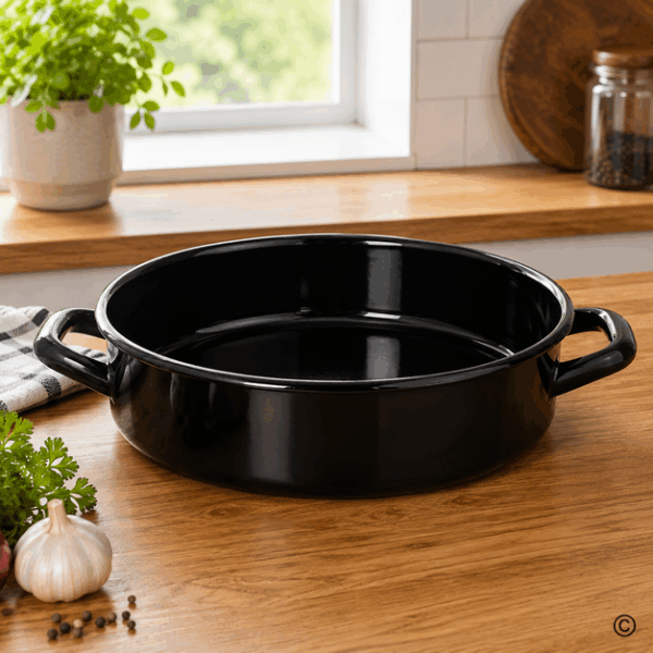LONAC NISKI 28 CM 28 6L
