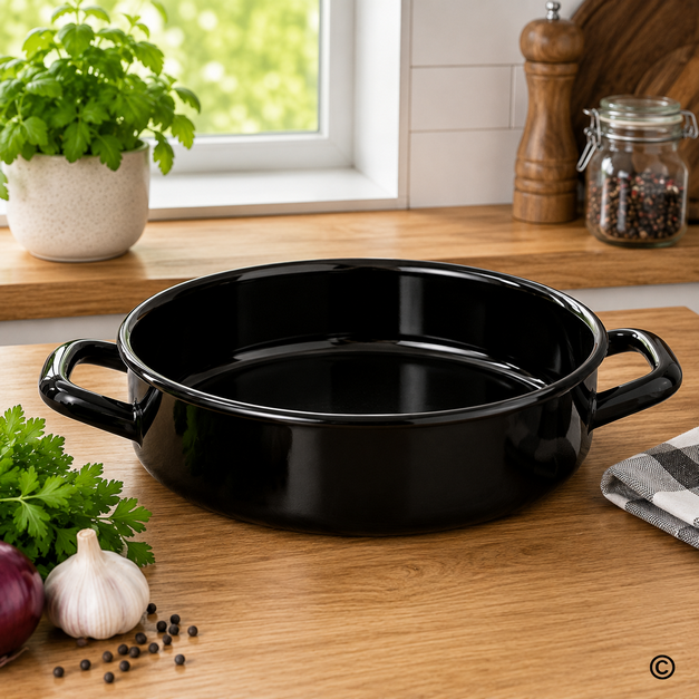 EM004032B LONAC NISKI 32 CM 8L