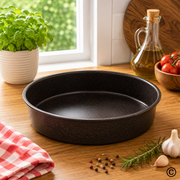 EM012828B PROTVAN OKRUGLI DUBOKI 28 CM