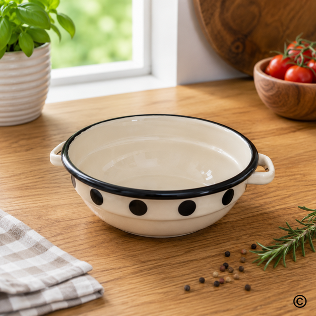 EM013514D ZDJELA SELJAČKA 14 CM, 0.8 L