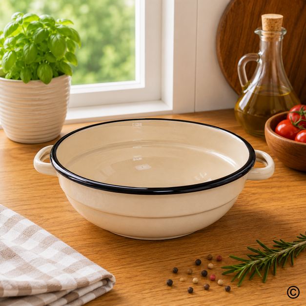 EM013518D ZDJELA SELJAČKA 18 CM, 1.4 L