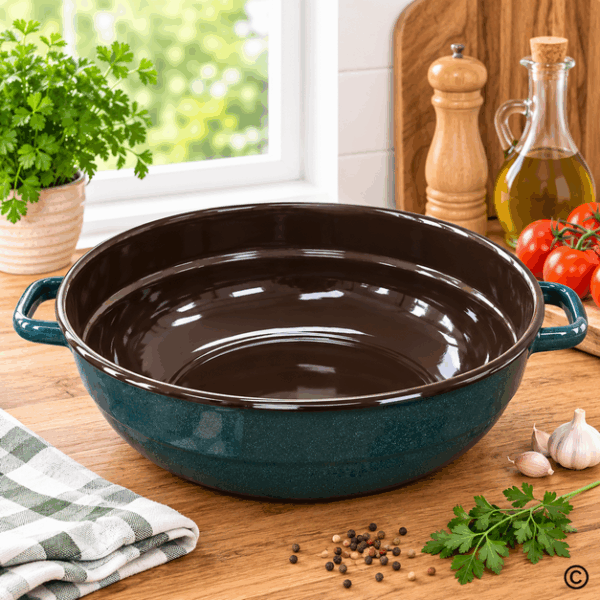 ZDJELA SELJAČKA 28CM, 5 L