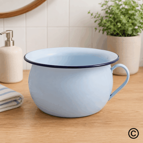 NOĆNA POSUDA 24 CM BOJA