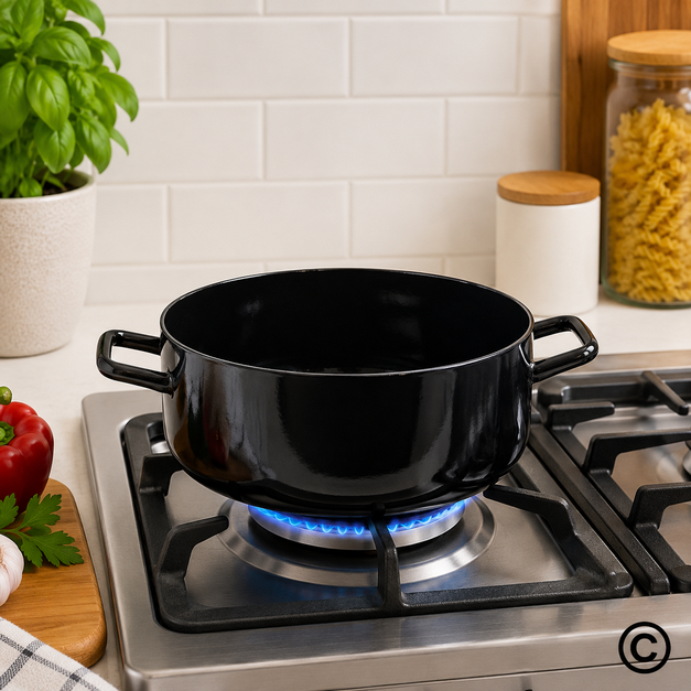EM4048-40 LONAC ETERNA NISKI 16 L - 40 CM