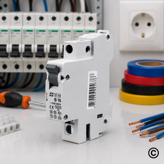 ET22650 PREKIDAČ ETIMAT 6 1-POLNI 50A (39867)