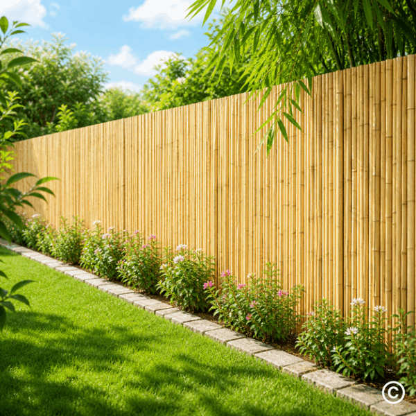 SJENILO BAMBUS 2X5M