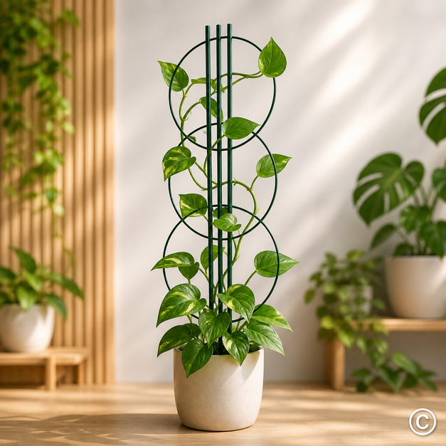GL31271 DRŽAČ CVIJEĆA PODESIVI  60CM