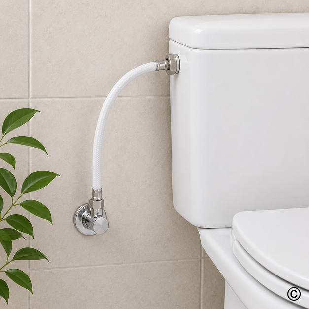JR101-11 CRIJEVO PVC ZA VODOKOTLIĆ 40CM*