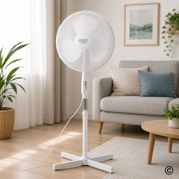 KCAD7305 VENTILATOR SAMOSTOJEĆI AD7305, 40 CM, 45/90 W