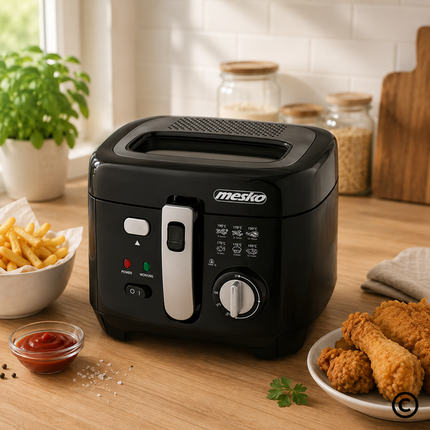 KCMS4908 FRITEZA NA ULJE MESKO MS4908 2,5 L