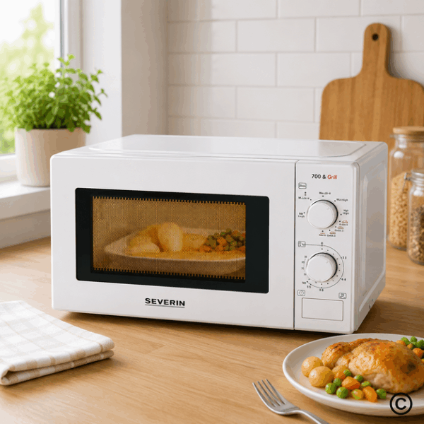 MIKROVALNA SEVERIN 700 W, 20 L, MW7770