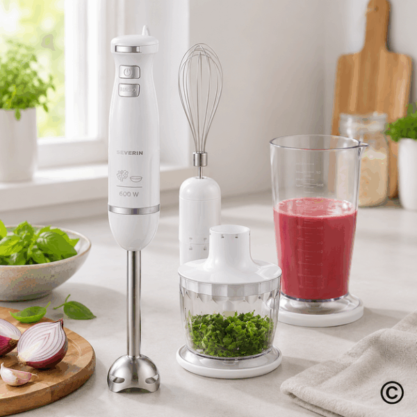 BLENDER RUČNI SEVERIN 1,5 L - SET