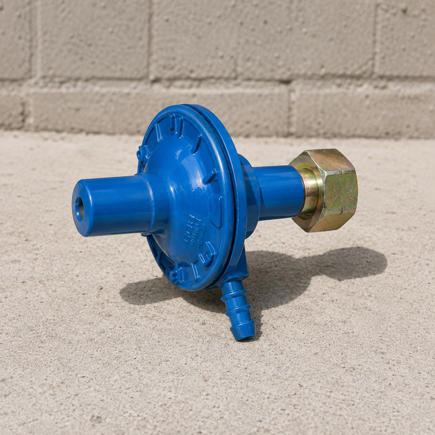 LR500013 REGULATOR VIS.PRIT. 0-3