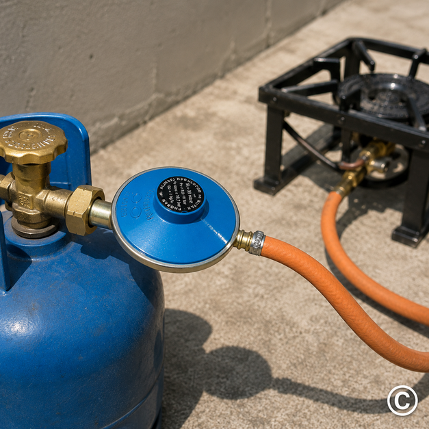 LR500014 REGULATOR PLINSKI