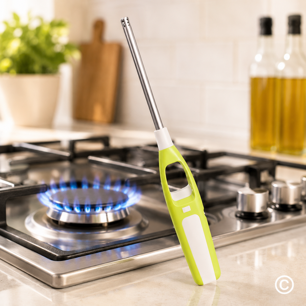LTF022BLI UPALJAČ ZA PLISNKI ŠTEDNJAK TURBO FLAME