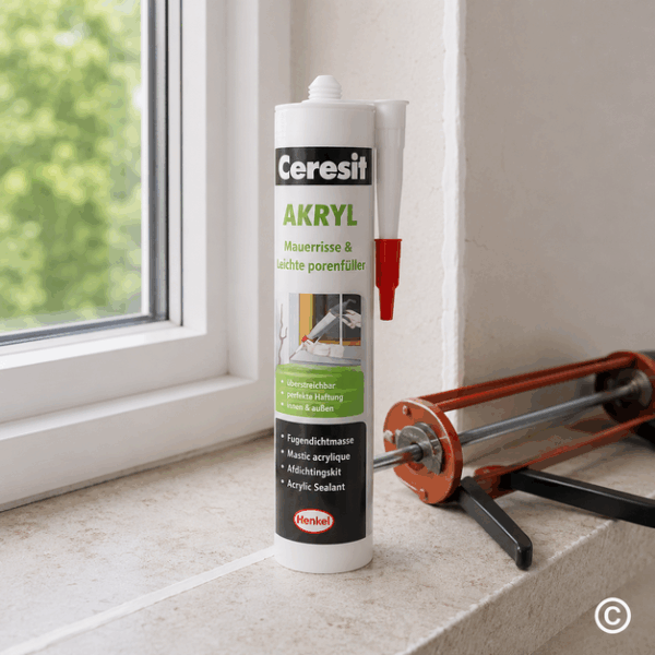 KIT AKRILNI BIJELI CS 11 300 ML