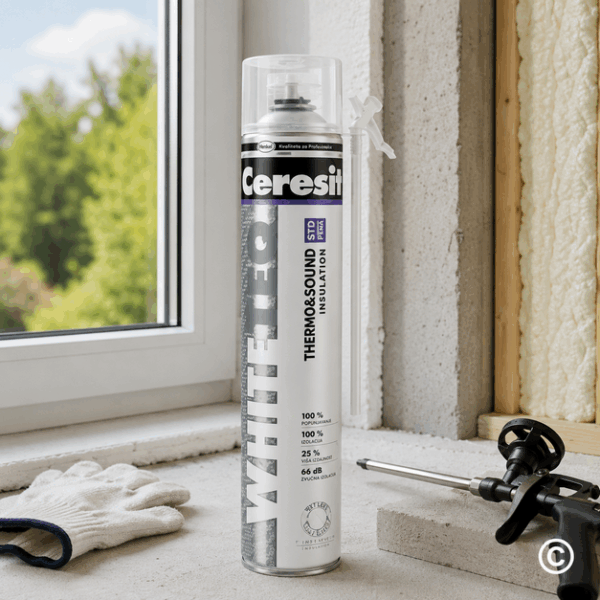 CERESIT WHITETEQ STD PJENA 650 ML