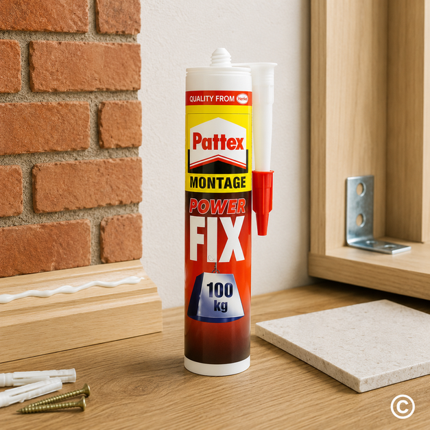 MK2875 PATTEX POWER FIX 385G