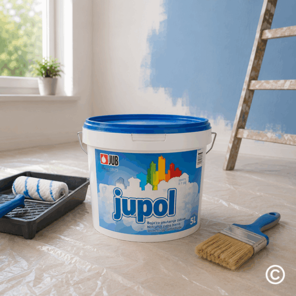 JUPOL 5 L