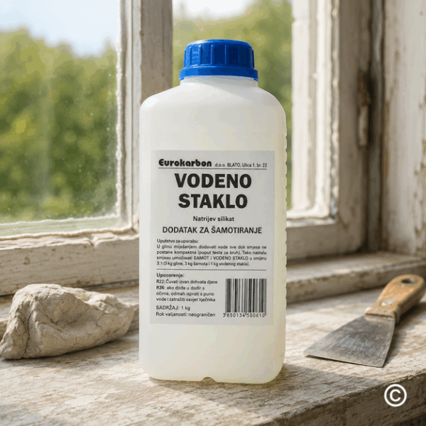 STAKLENA VODA 1/1 EK