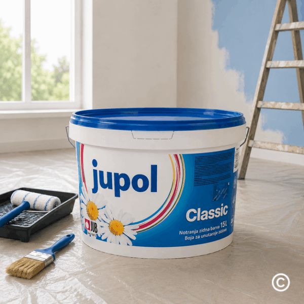 JUPOL 15 L