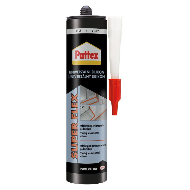 MK7669 SILIKON UNIVERZALNI BIJELI 280 ML CS 8