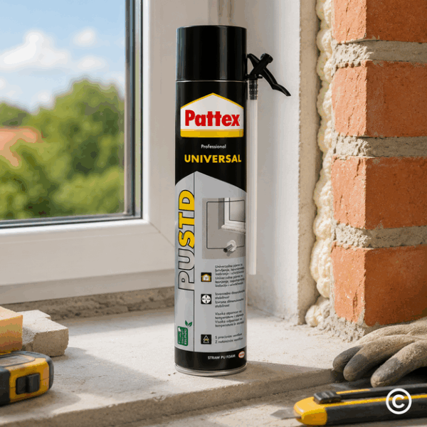 PUR PJENA PATTEX UNIVERSAL STD 650ML