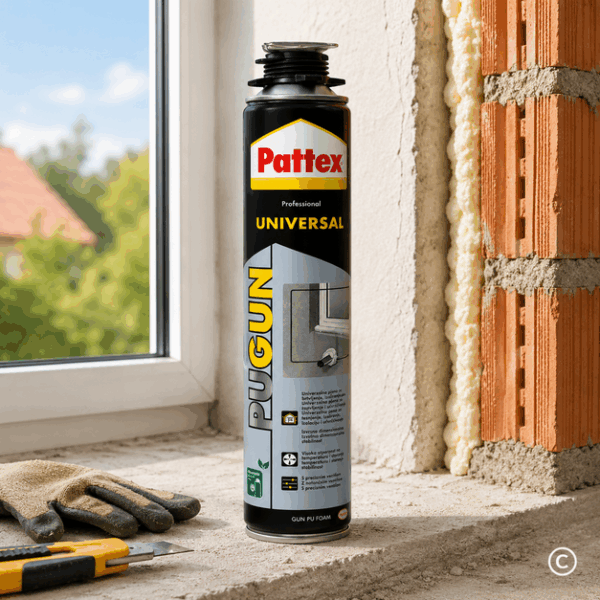 PUR PJENA PATTEX UNIVERSAL STD 700 ML