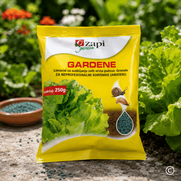 GARDEN LIMACID 250 G
