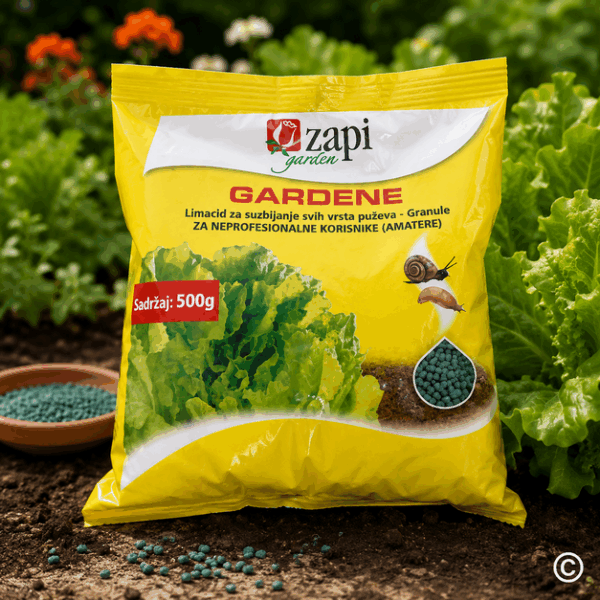 GARDEN LIMACID 500 G
