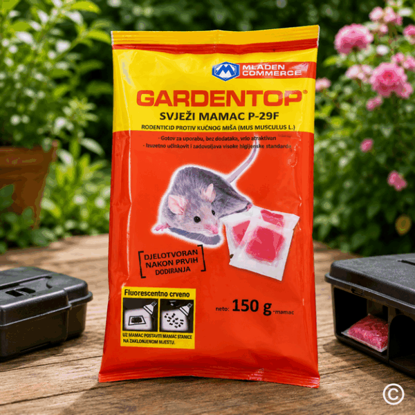 SVJEŽI MAMAC 150 G TOP GARDEN