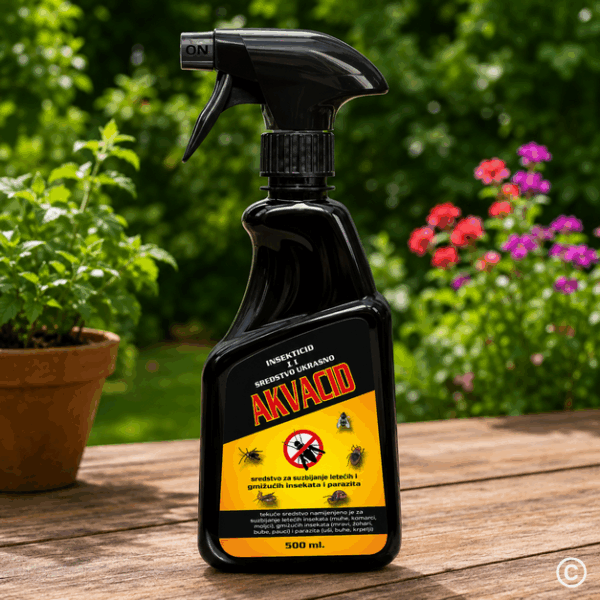 AKVACID 500 ML