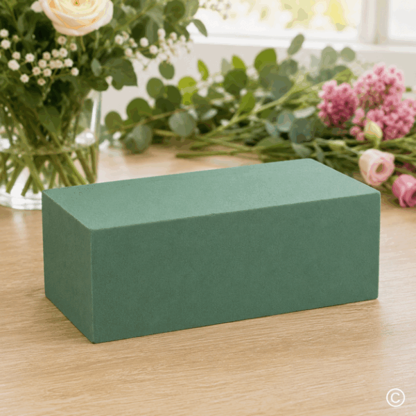 SPUŽVA STANDARD FLORA  23X11X7,8 CM 1 KOM