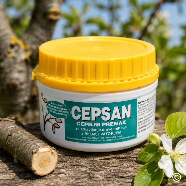 MR048 VOSAK VOĆARSKI CEPSAN 250 G