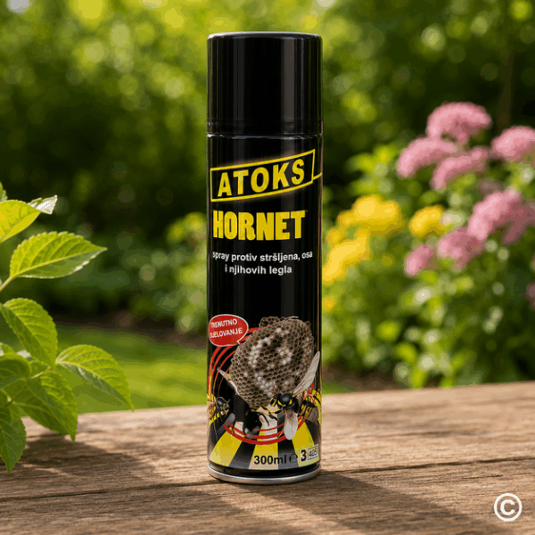 MR2724 ATOKS HORNET SPREJ 300 ML