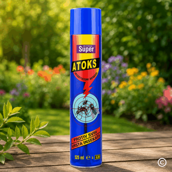 ATOKS INSEKT. SPREJ 400 ML