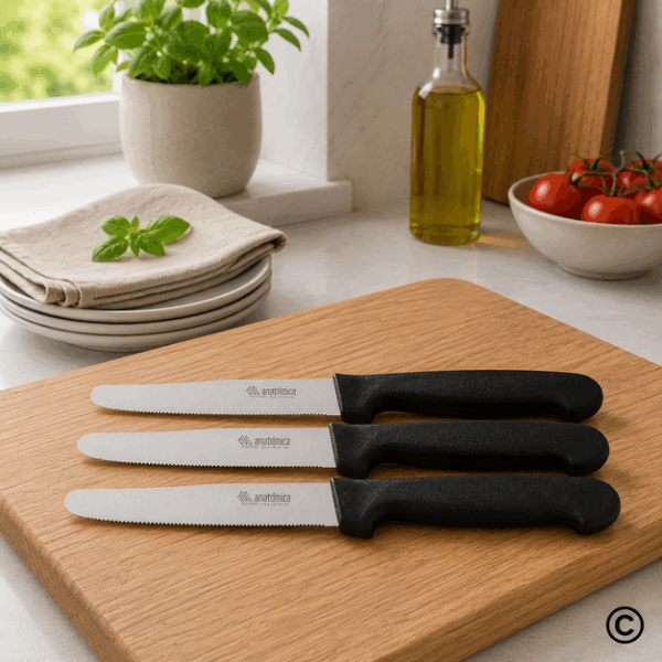 NOŽ ANATOMICA CLASSIC SET ZA STEAK 11 CM 3 KOM
