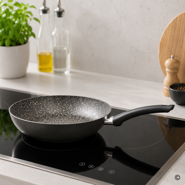 MTWIND2830N WOK INDUKCIJSKI 28 CM
