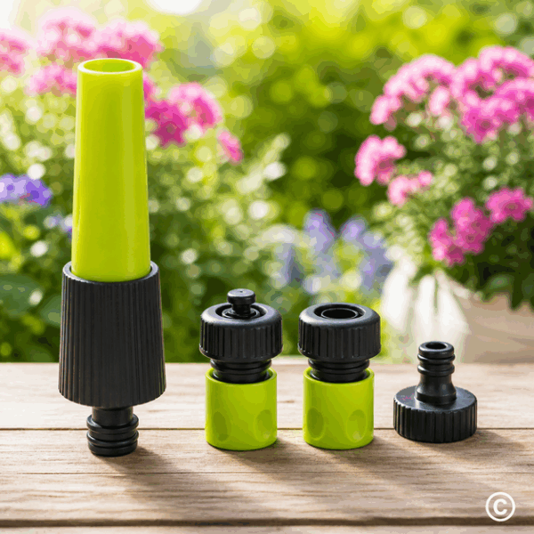 SET MLAZNICE I PRIKLJUČAKA 3/4" 4 KOM
