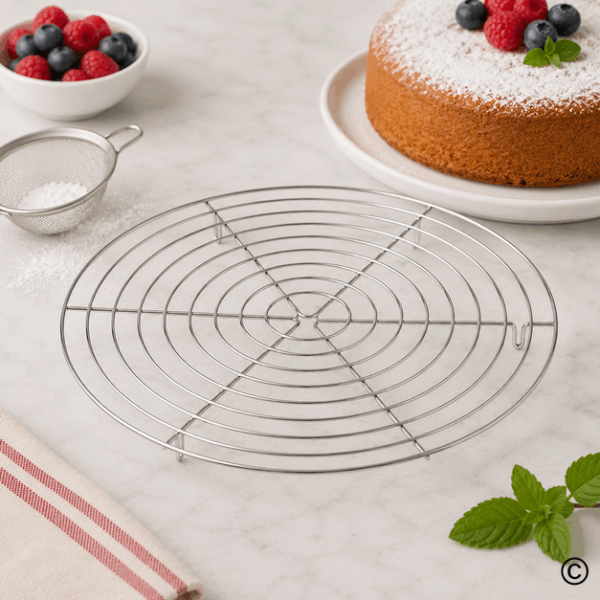 REŠETKA ZA HLAĐENJE TORTE 31 CM
