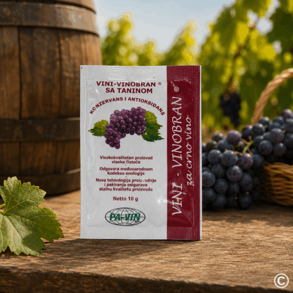 VINOBRAN S TANINOM VINI 10 GR